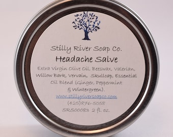 Headache Salve