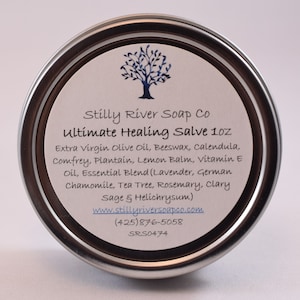 Ultimate Healing Salve