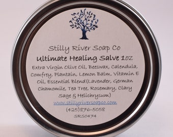 Ultimate Healing Salve