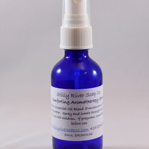 Comforting Aromatherapy Spray - Free Shipping