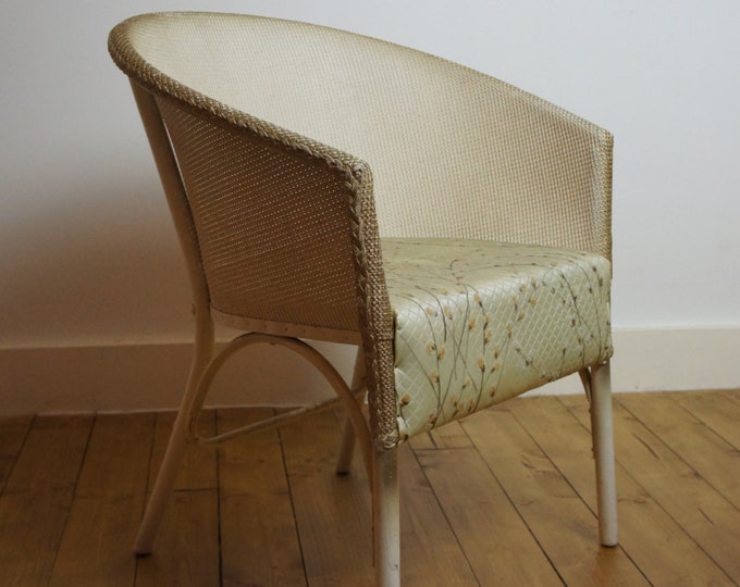 Vintage 1950's Sirrom Loom Arm Chair by Morris Wilkinson Etsy UK