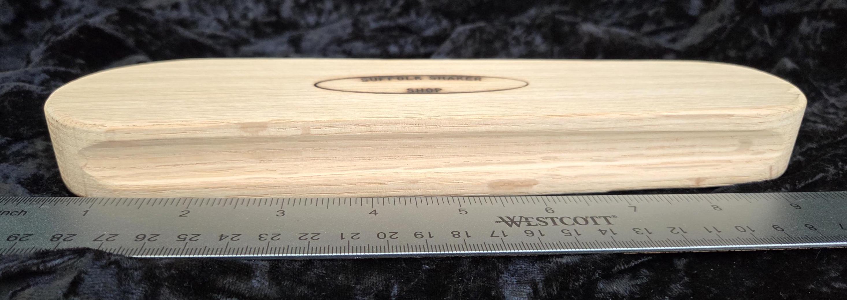 One String Clapper Tailor Clapper in White Oak Nine and One Half Inch Long - Etsy