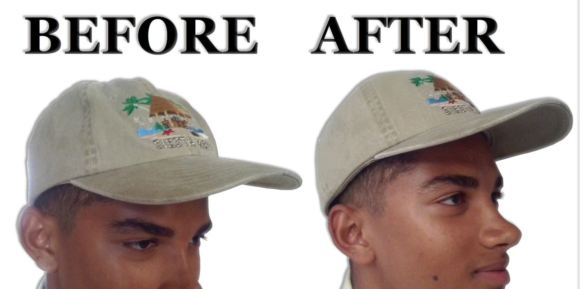 3Pk. Baseball Caps Crown Inserts FlexFit Hat Shaper Hat Etsy