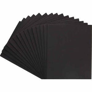 20 Pack: 12&quot; x 18&quot; Foam Sheet