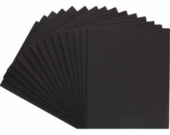 Opakowanie 20 sztuk: arkusz pianki 12" x 18"