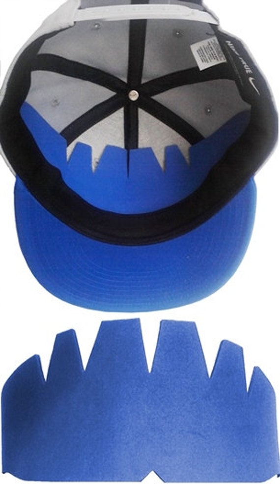 baseball cap crown insert