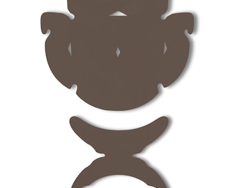 Czapka z daszkiem w kształcie kopuły, pielęgnacja, przechowywanie i podróżowanie, wyprodukowano w USA