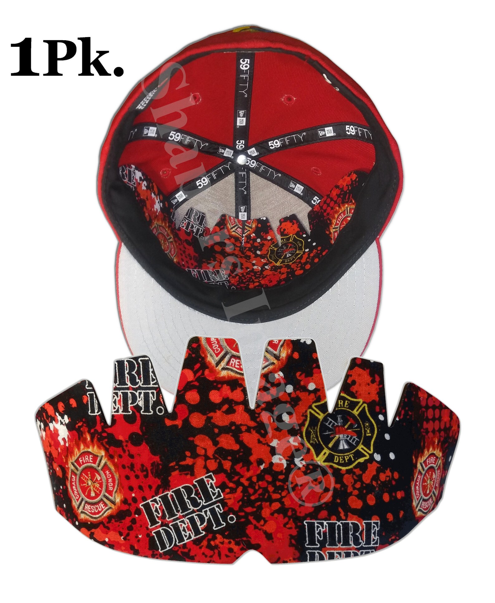 Novelty Baseball Cap Crown Inserts and Hat Shaper Collection Etsy