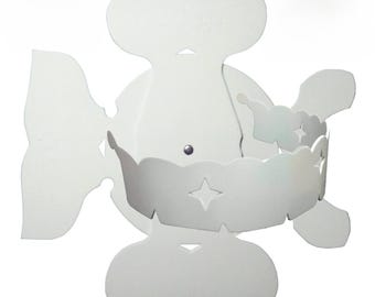 Zestaw combo SHAPERS IMAGE z wkładką Military Cap Wrap-Around i panelem Military Dome Panel Shaper