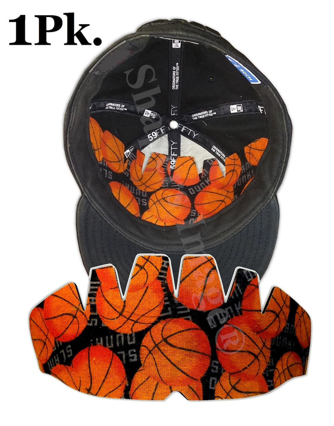 Novelty Baseball Cap Crown Inserts and Hat Shaper Collection Etsy