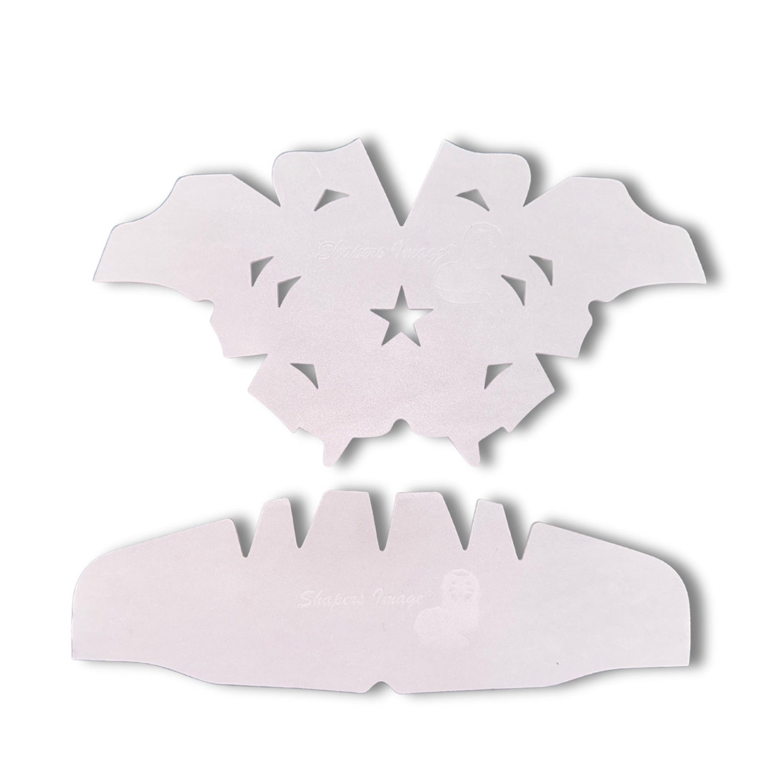 Shapers Image 3-Pack Dome Crown Shaper Inserts For Baseball Caps | Washable & Reusable Cap Formers