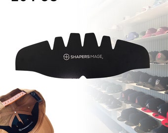 Hoedrandender hoed shaper - 4 stuks hoedvormgereedschap voor petten Ik Hoedrandender hoed shaper - 4 stuks hoedvormgereedschap voor petten Ik