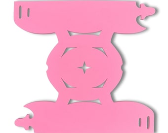 Kapelusz przeciwsłoneczny Shapers Image, wkładka z pianki EVA, wyprodukowana w USA