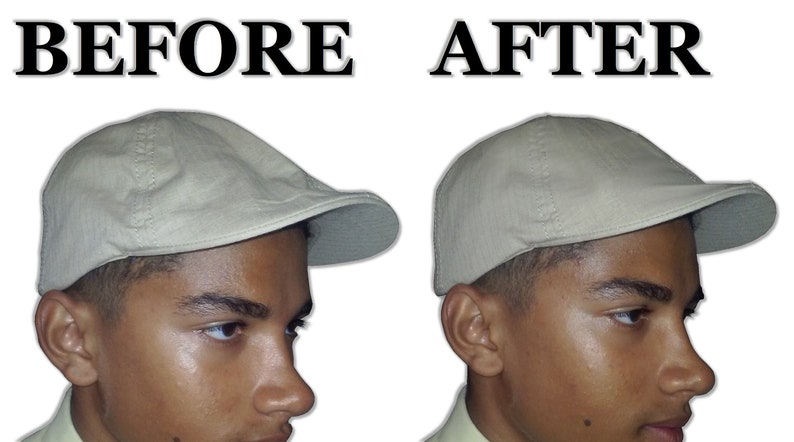 Flat Cap Dome Panel Shaper Newsboys hat crown inserts Driver caps shaper Ivy caps liner Golfer hats liner Ascot Cap shaper Hat shaper