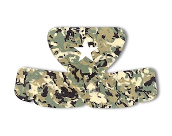 Wkładka do czapki wojskowej, kształtka do czapki kadetów (2 szt., 3 szt.)