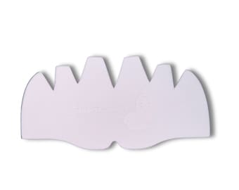 Wkładka do czapek z siateczki Shapers Image MeshPro do czapek z siateczki Trucker i Baseball (3 sztuki, mała)