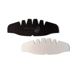 New! Shapers Image STICKEAZ CapPro Crown Insert for Baseball, Trucker, Fitted Caps and Snapback (6 Count)