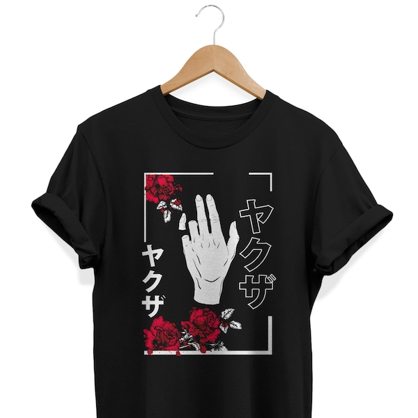 Camicia Promessa Rotta, T-shirt giapponese, Tshirt estetica, Streetwear giapponese, Abbigliamento Tumblr, Abiti Soft Grunge, Abbigliamento Kanji