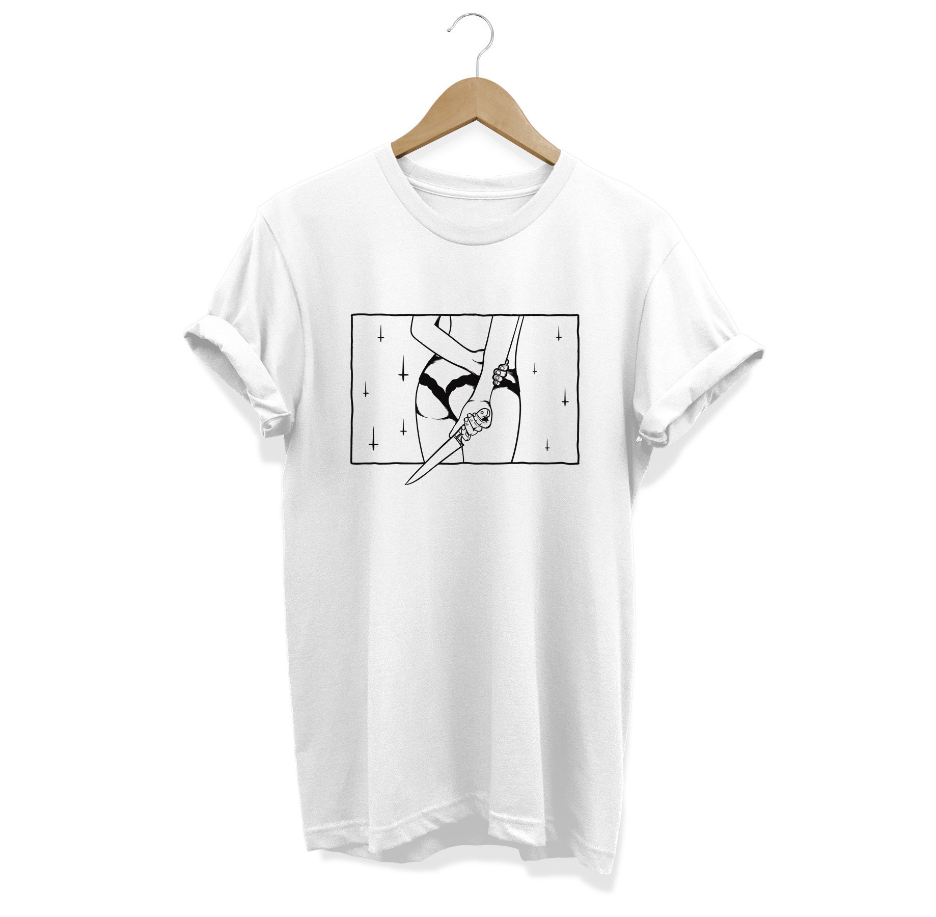 Aesthetic T-Shirt – Terse Shirts