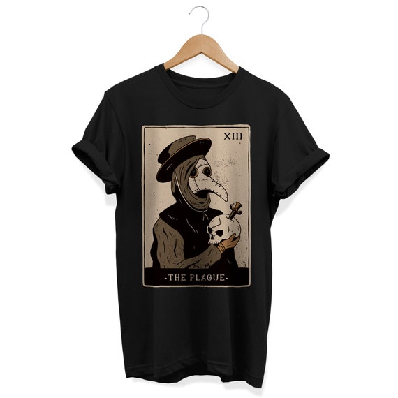 Plague Doctor T-Shirt Plague Doctor T-Shirt