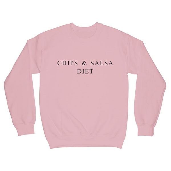 Chips and Salsa Etsy