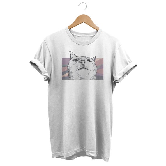 Chemise Cat Jam V tements Grunge Kleidung alternatif Cadeau