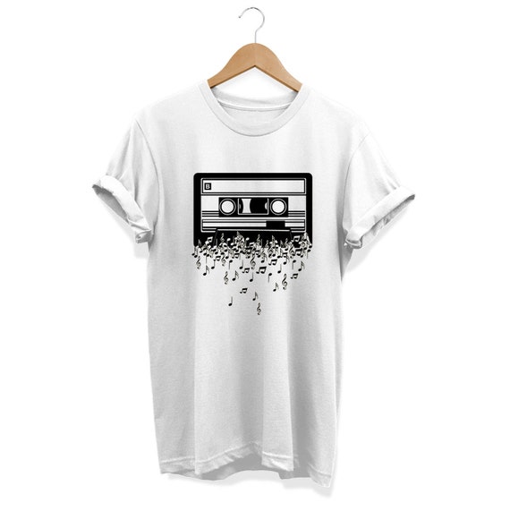 T-Shirt Store, T-shirt Années 80