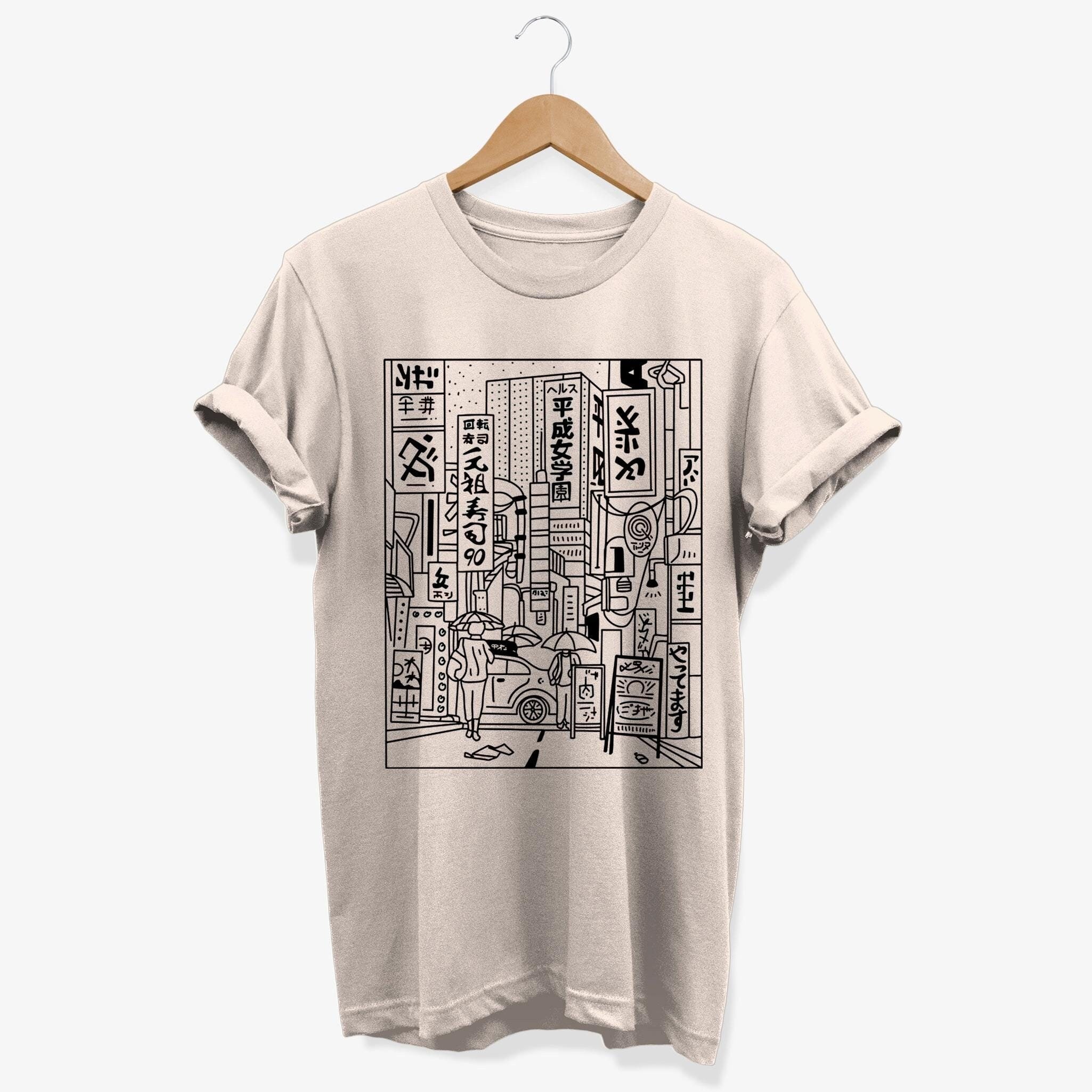 しろ　宿儺TOP CONVERSE TOKYO tシャツ アニメ「ぼっち・ざ・ろっく！」「HUMAN ROBOT