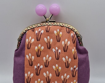 Carry everything clutch bag, hand clutch bag, click-clack clutch bag, snap clutch bag, autumn clutch bag, match clutch bag, coral clutch bag