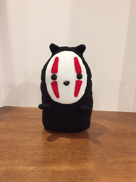 giant no face plush