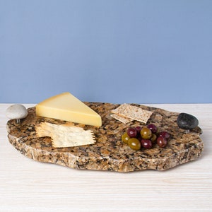 Chillable Serving Tray with Lazy Susan
