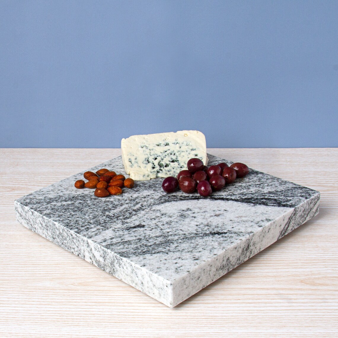 Solid Granite Lazy Susan Etsy