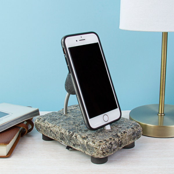 Rock Dock Phone Charger - Lightning Cable