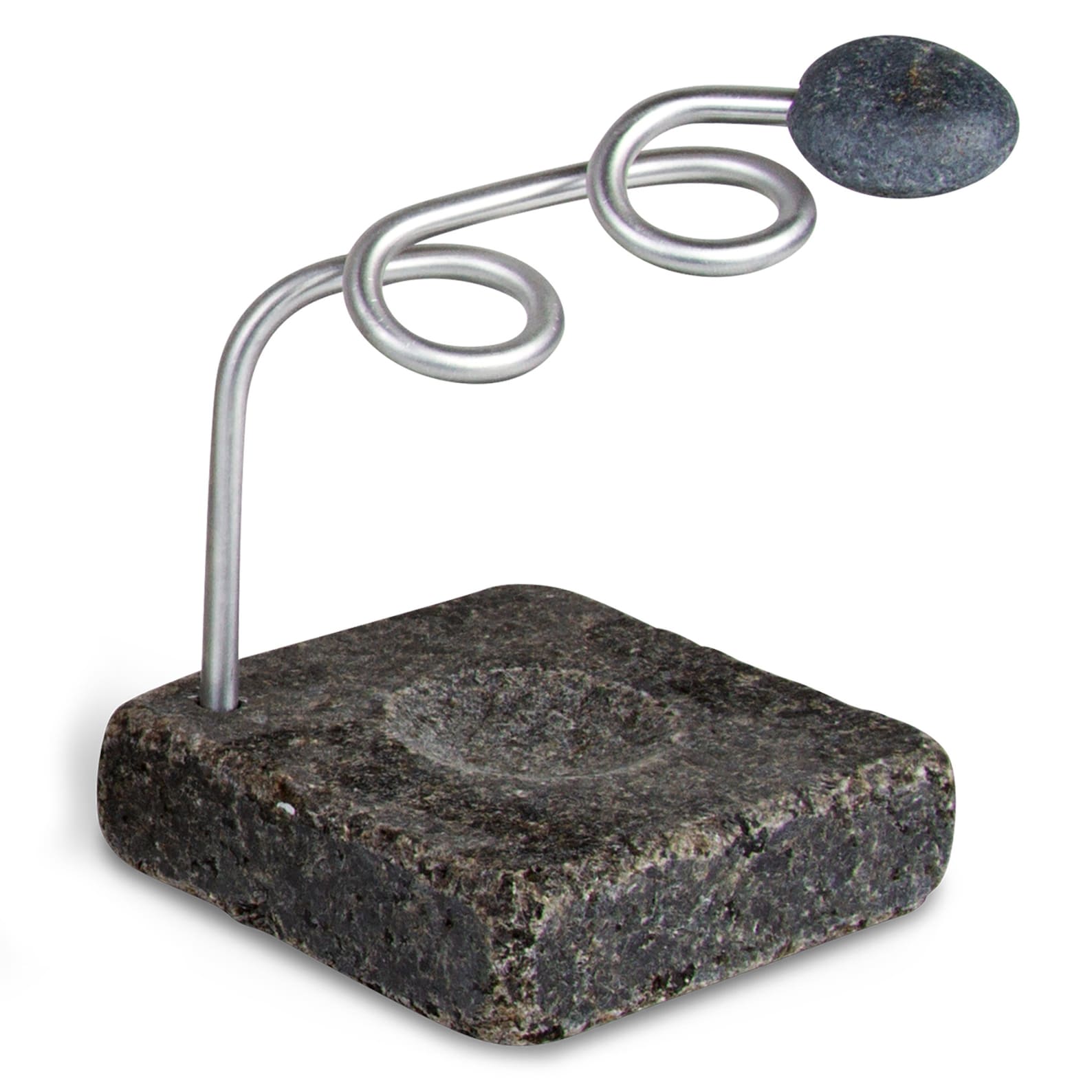 Toothbrush Holder With Recycled Granite and Aluminum Etsy