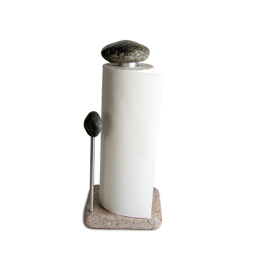 Helping Hand Granite Paper Towel Holder Etsy