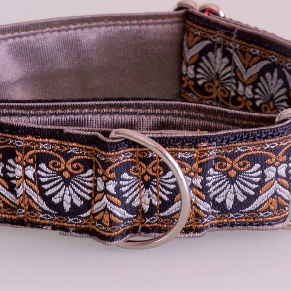 Greyhound Dog Collar Etsy