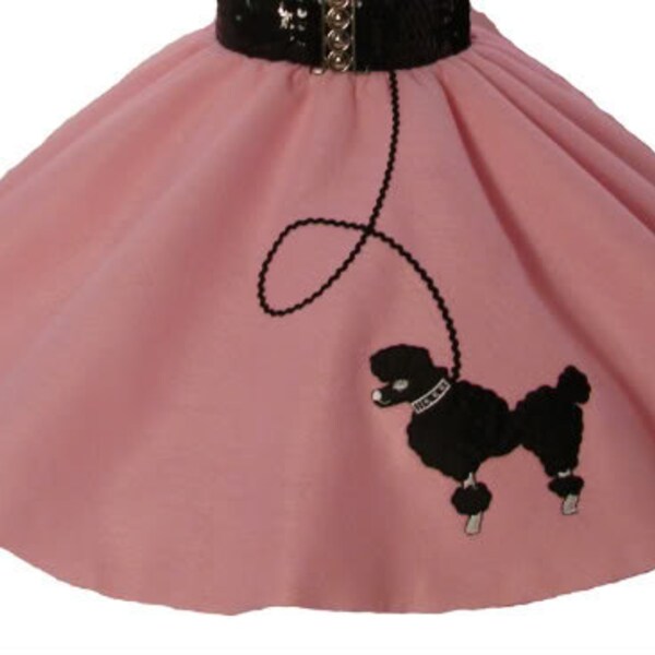 Purple Poodle Skirt (18/20)