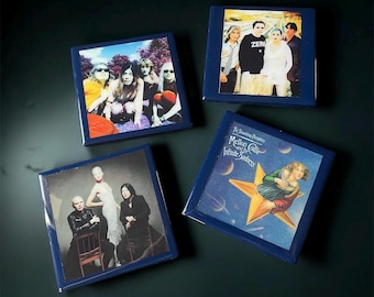Smashing Pumpkins Mellon Collie and the Infinite Sadness 3D Shadow