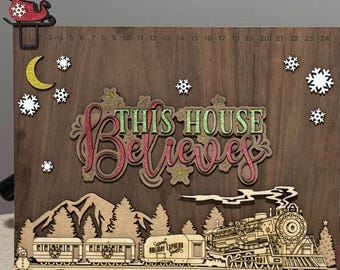 Christmas Countdowns