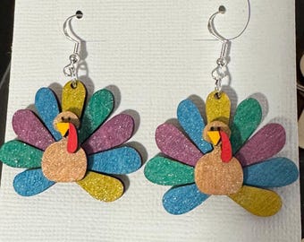 Turkey Earrings