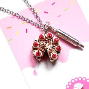 Baker&#39;s Necklace