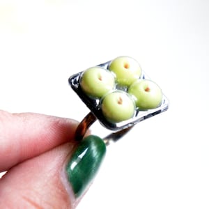 Apple Tray Ring