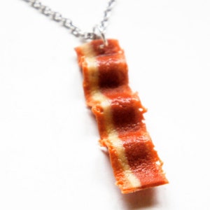 Bacon Necklace