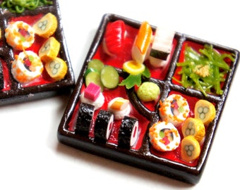 Sushi Bento Magnet