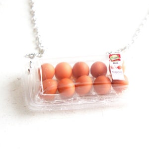 Egg Crate Necklace