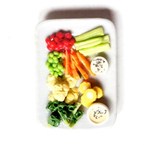 Vegetable Platter Magnet 画像 3