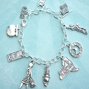 New Yorker Charm Armband