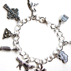 Everything Irish Charm Bracelet