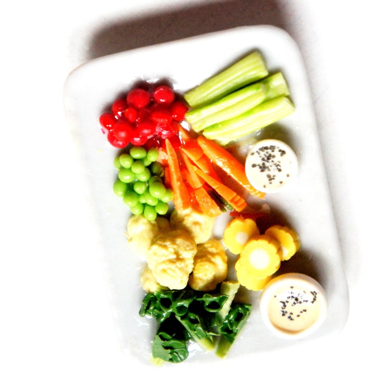 Vegetable Platter Magnet 画像 2