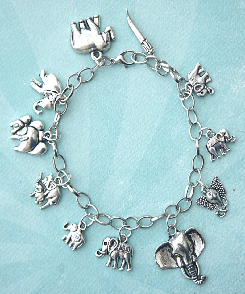 Tiger Mountain Bracelet - ELEPHANT FLOWER BCLT